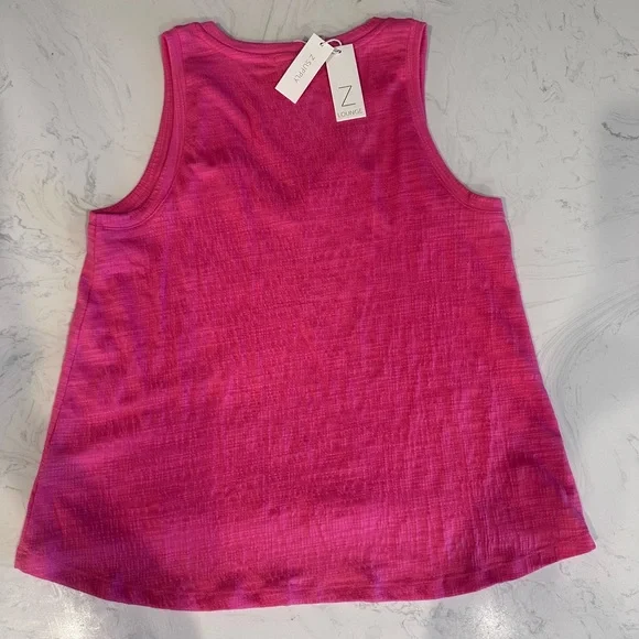NWT- Z Supply Lounge Set Fuchsia Pink Size Small - Picture 4 of 6